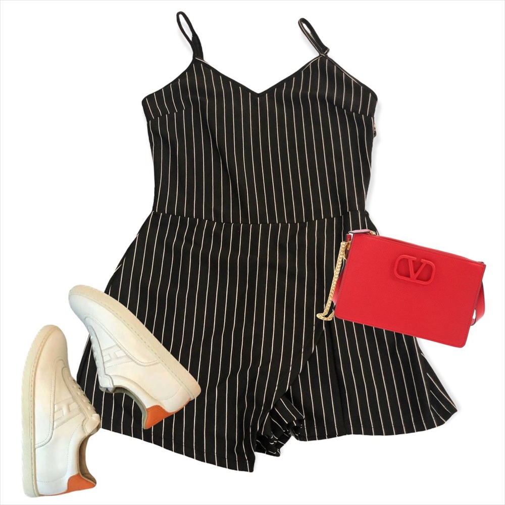 Romper NWT